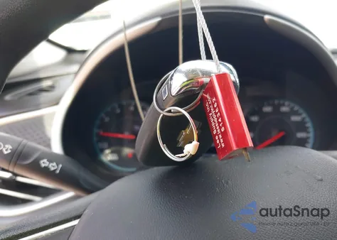 2018 Chevrolet Malibu 1Ls z USA, uszkodzony, nr VIN 1G1ZB5ST4JF226345